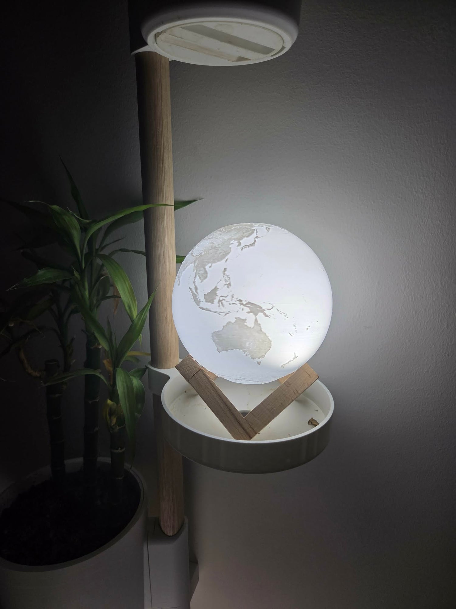 Planet Lamps