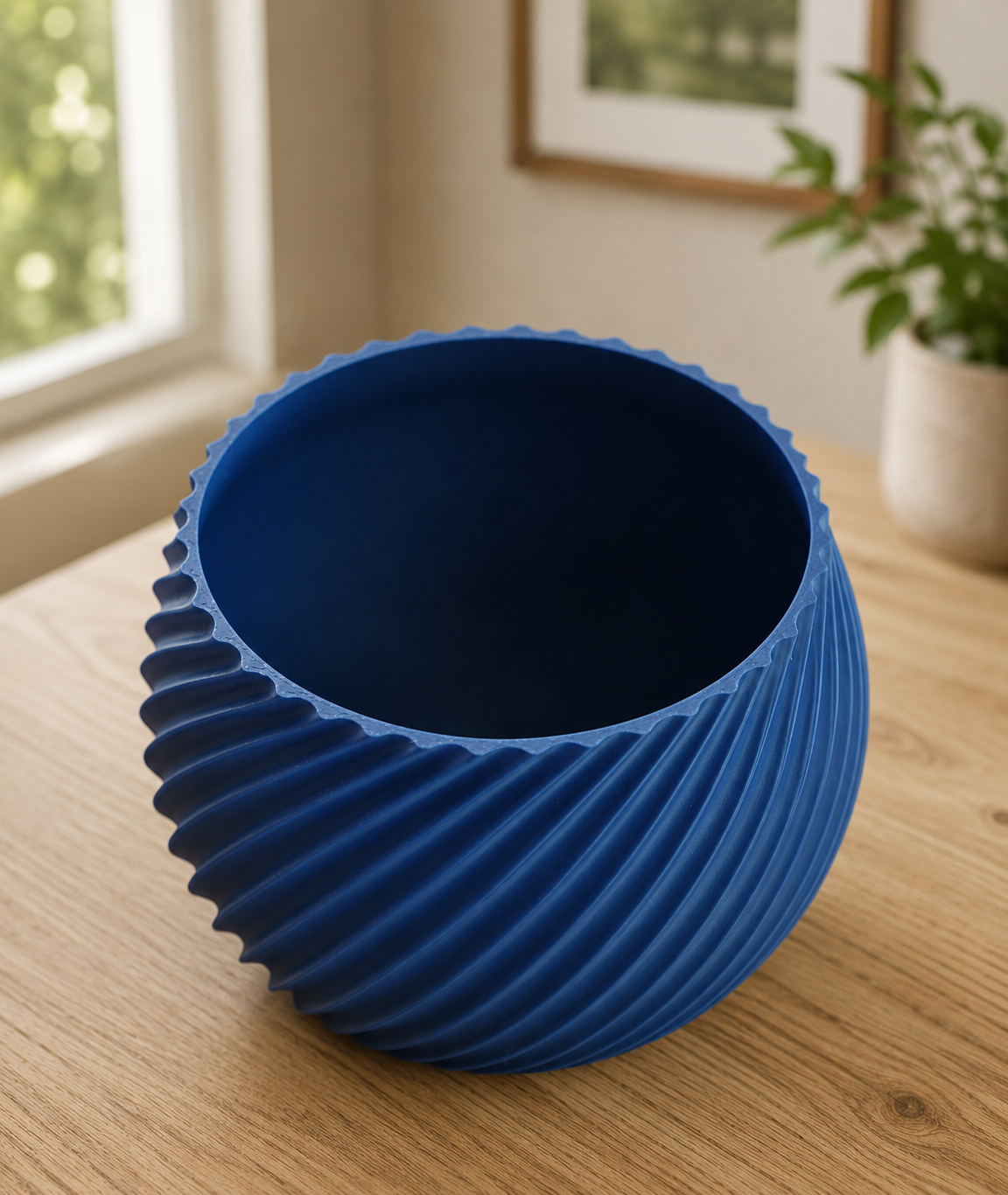 🌿 Modern 3D Printed Vase Collection 🌿