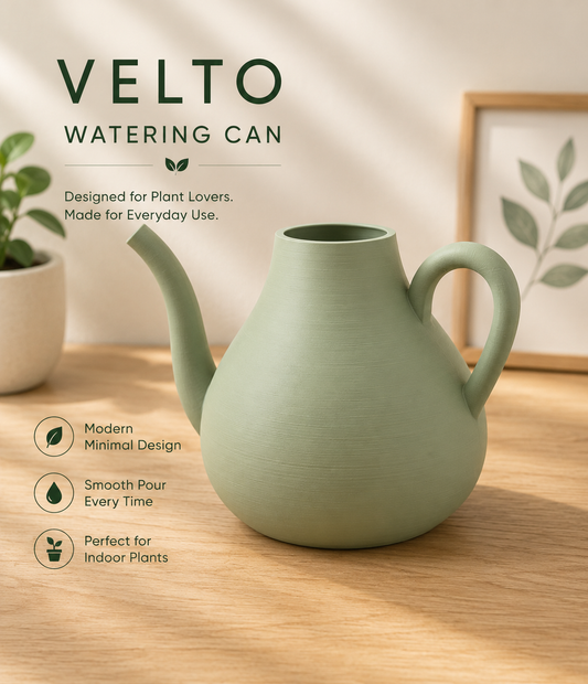 🌿 3D Printed Watering Cans – Modern Plant Care with Style 🌿