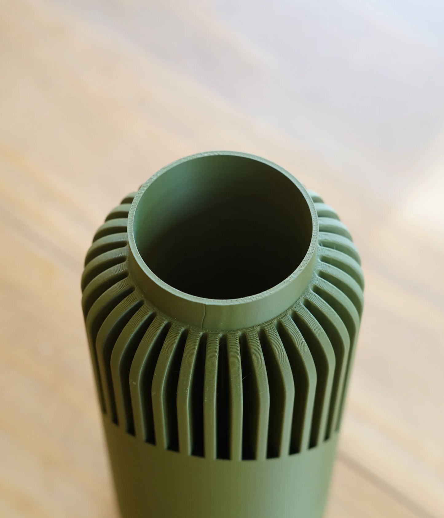 🌿 Modern 3D Printed Vase Collection 🌿