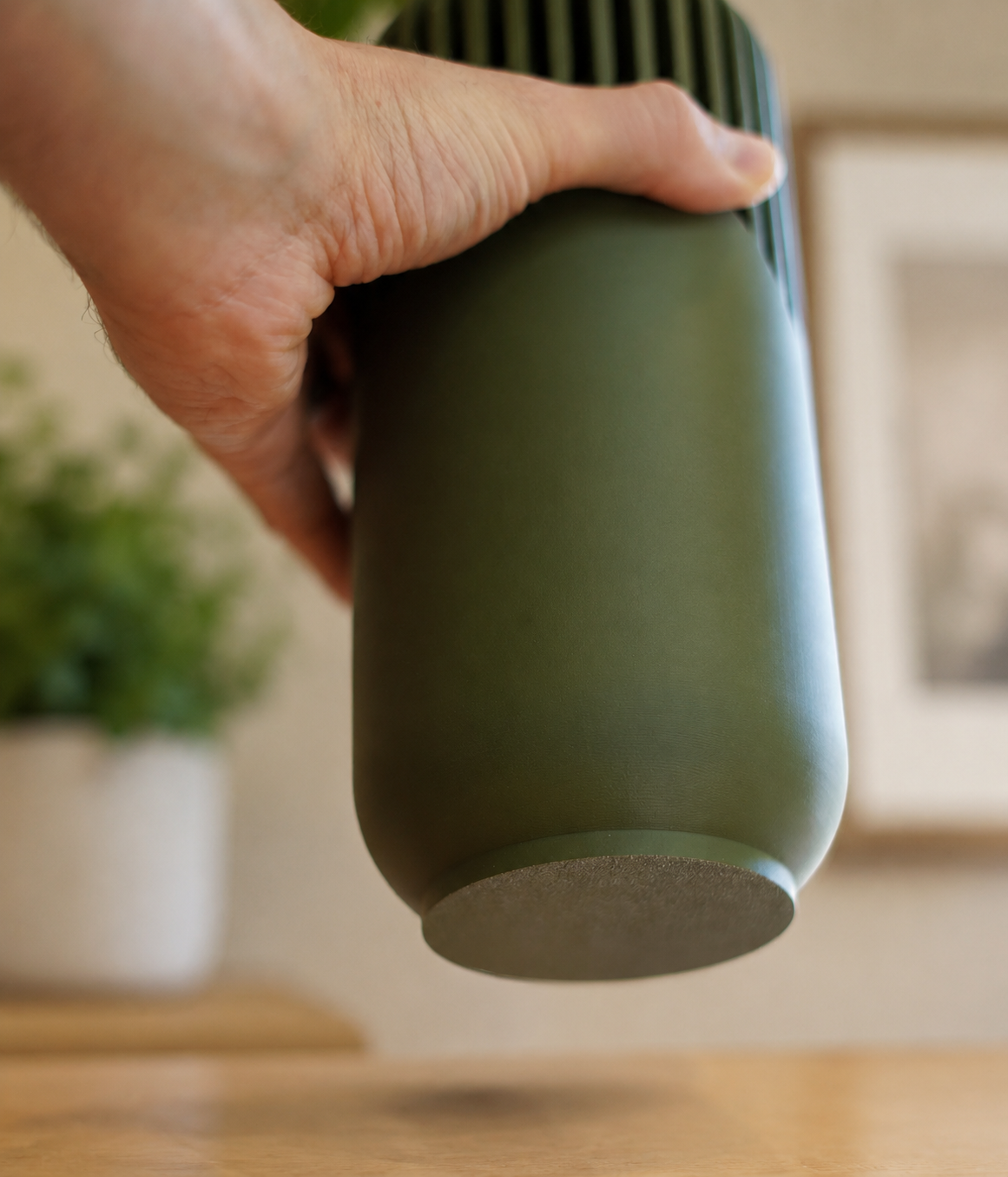 🌿 Modern 3D Printed Vase Collection 🌿